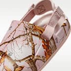Sandalias tipo mule para mujer Nike Calm RealTree
