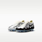 Nike Jr. Mercurial Vapor 16 Elite x Patta Big Kids' Firm-Ground Low-Top Soccer Cleats