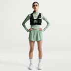 Nike Swift Women's Dri-FIT Mid-Rise 2-in-1 Running Shorts