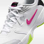 NikeCourt Jr. Lite 2 Older Kids' Tennis Shoe