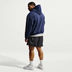 Shorts de básquetbol de entrenamiento de malla de 13 cm para hombre Nike Standard Issue