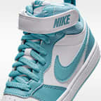 Tenis para niños grandes Nike Court Borough Mid 2
