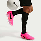 Fotbollssko för gräs Nike Tiempo Maestro Elite med lågt skaft