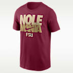 Florida State Campus Local Madness Men's Nike College T-Shirt