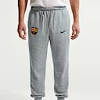 Joggers de futbol Nike para hombre FC Barcelona Club
