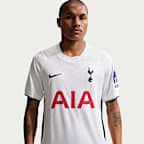 Tottenham Hotspur 2026/27 Stadium Home Men's Nike Dri-FIT Football Replica Shirt