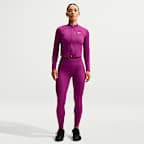 Leggings de tiro alto 7/8 para mujer Nike Pro Seamless