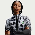 Nike x Nigeria x Slawn Men's Football Anthem Jacket