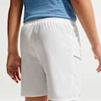 Nike Miler Pantalón corto de entrenamiento Dri-FIT - Niño/a