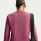 Nike Studio Fleece Medium Weight Women's Crew