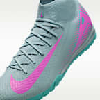 Nike Mercurial Superfly 10 Academy Turf High-Top Soccer Shoes