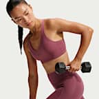 Nike Universa Women's Medium-Support Padded Sport Bra