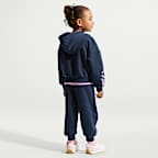 Nike Retro Remix Toddler Hoodie and Joggers Set