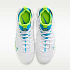 Nike Huarache 9 Elite Mid LAX SE Lacrosse Cleats