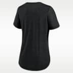 Playera Nike de la NFL para mujer Philadelphia Eagles Primetime