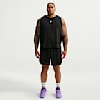 Sabrina Nike Aero-FIT Sleeveless Basketball Top