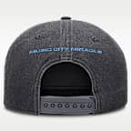 Gorra ajustable Nike de la NFL para hombre Tennessee Titans Primetime Pro