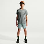 Nike Miler Big Kids' Dri-FIT Short-Sleeve Top