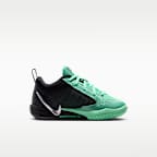 Sabrina 4 "Limelight Glow" Little Kids' Basketball Shoes