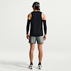 ナイキ マイラー メンズ Dri-FIT ランニングタンクトップ