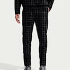 Nike Tech Men's Dri-FIT Shori Knit All-Over-Print Trousers