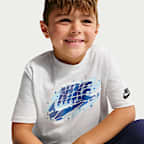 Nike Little Kids' Icy Futura T-Shirt
