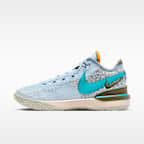 รองเท้าบาสเก็ตบอล LeBron NXXT Gen EP