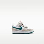 Nike Court Borough Low 2 Baby/Toddler Shoes
