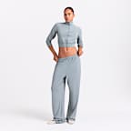 NikeSKIMS Airy Women's Wide-Leg Trousers