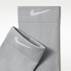 Nike Run Midweight Running Micro-Crew Socks (1 Pair)