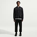 Nike Club Men's Full-Zip French Terry Hoodie