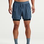 NikeLab | Running Men's 12.5cm (approx.) 2-in-1 Shorts