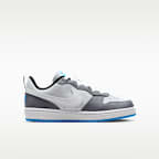 Nike Court Borough Low Recraft Big Kids' Shoes