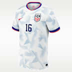 Rose Lavelle USWNT 2025 Stadium Home Men's Nike Dri-FIT Soccer Jersey