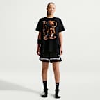 Playera de básquetbol para mujer Nike Classic