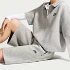 Nike Sportswear Tech Fleece Women's Loose Shorts