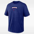Dominican Republic National Baseball Team 2026 World Baseball Classic City Name Max90 Men's Nike Long-Sleeve T-Shirt