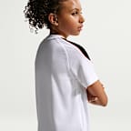 Nike Strike Older Kids' Dri-FIT Football Short-Sleeve Top