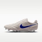 Nike Tiempo Ligera Pro Firm-Ground Low-Top Football Boots