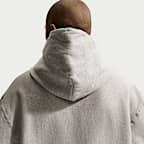 Nike Solo Swoosh Men's Fleece Pullover Hoodie