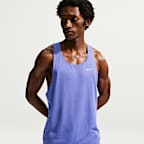 Nike Fast hardloopsinglet met Dri-FIT voor heren