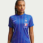 France x Jacquemus Men's Short-Sleeved Football Top