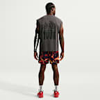 Shorts de básquetbol de malla Dri-FIT de 13 cm para hombre Nike Standard Issue