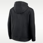 Cincinnati Reds Cooperstown Legacy Men's Nike MLB Pullover Hoodie