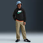 Nike Sportswear Club Fleece Big Kids' Hoodie