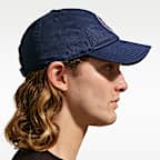 Gorra de futbol Nike del Chelsea FC Club