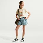 Nike Sportswear Big Kids' T-Shirt