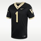Wake Forest Men's Nike College Football Replica Jersey
