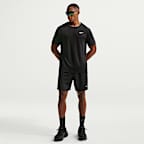 Nike Miler Men's Dri-FIT Short-Sleeve Running Top
