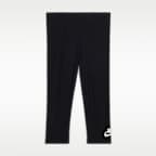 Σετ τριών τεμαχίων με αμάνικο μπουφάν Nike Wild Warmth για βρέφη (12-24M)